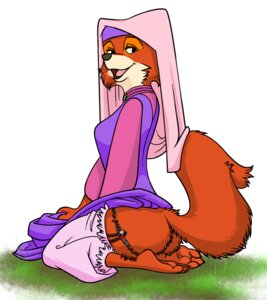 Rating: Questionable Score: 0 Tags: 3_toes anthro barefoot biped butt butt_tuft canid canine cheek_tuft claws clothed clothed_anthro clothed_female clothing countershade_face countershade_fur countershading disney e621 eyelashes facial_tuft feet female female_anthro fluffy fluffy_tail fox fur gadonstriom headdress hindpaw hood kneeling maid_marian mammal nanogrrr paws plantar_flexion red_fox robin_hood_(disney) smile snout soles solo tail toe_claws toes toony true_fox tuft wimple User: bunchy7s