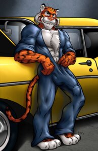 Rating: Explicit Score: 0 Tags: abs anthro balls barefoot biceps big_balls big_penis biped bulge car chest_tuft clamories clothed clothing coveralls detailed_bulge e621 erection erection_under_clothing esso esso_tiger feet felid fur genital_outline genitals grin hi_res huge_balls huge_penis looking_at_viewer male mammal mechanic motor_vehicle muscular muscular_anthro muscular_male open_coveralls pantherine pecs penis penis_outline pose smile solo tiger tuft undressing unzipped vehicle vintage_car zipper User: bunchy7s