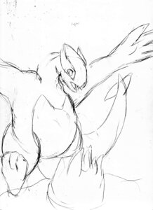 Rating: Safe Score: 0 Tags: avian black_and_white chronocelebi e621 female feral generation_2_pokemon hi_res legendary_pokemon lugia monochrome nintendo pokemon pokemon_(species) rock solo tail transformation User: bunchy7s