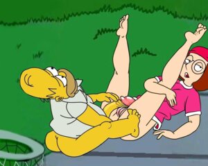 Rating: Explicit Score: 0 Tags: 1boy 1girls 20th_century_studios 2d accurate_art_style artist_request crossover family_guy female homer_simpson human light-skinned_female light_skin male meg_griffin penis rule34 straight the_simpsons white_female yellow_body yellow_skin User: bunchy7s