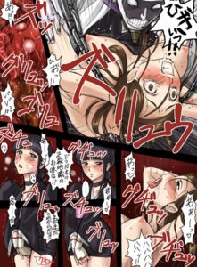 Rating: Explicit Score: 0 Tags: bleach blush bondage braid breasts brown_hair clenched_teeth female fucked_silly haori inoue_orihime japanese_clothes kurotsuchi_mayuri kurotsuchi_nemu long_hair mayuri_kurotsuchi mosha nipples nude penetration purple_hair rape rule34 saliva single_braid taichou_haori tears translation_request trembling User: bunchy7s
