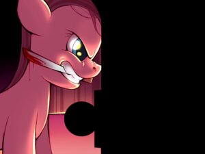 Rating: Questionable Score: 0 Tags: 4:3 blood blue_eyes bodily_fluids creepy creepy_smile e621 earth_pony equid equine female feral friendship_is_magic fur hair hasbro horse karzahnii knife mammal my_little_pony pink_body pink_fur pink_hair pinkamena_(mlp) pinkie_pie_(mlp) pony smile solo straight_hair User: bunchy7s
