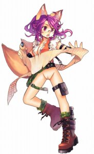 Rating: Explicit Score: 0 Tags: animal_ear female fox_ear highres nude rule34 trickster User: bunchy7s