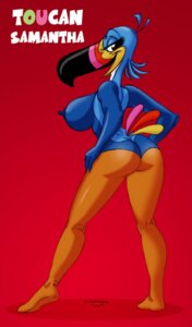 Rating: Questionable Score: 0 Tags: 2009 absurd_res anthro avian beak bird breasts butt e621 english_text feathers female froot_loops hi_res jilo kellogg's looking_at_viewer mascot nipples non-mammal_breasts non-mammal_nipples parody piciform simple_background solo text toucan toucan_sam User: bunchy7s Rating: Questionable Score: 0 Tags: 2009 absurd_res anthro avian beak bird breasts butt e621 english_text feathers female froot_loops hi_res jilo kellogg's looking_at_viewer mascot nipples non-mammal_breasts non-mammal_nipples parody piciform simple_background solo text toucan toucan_sam User: bunchy7s