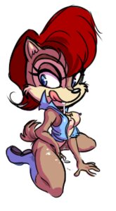 Rating: Explicit Score: 0 Tags: 2d :d anthro archie_comics artist_request ass boots breasts chipmunk color drooling female female_only furry ground_squirrel jacket kayona_kim kneeling lowres mammal mobian_(species) pussy pussy_juice rodent rule34 sally_acorn sega sonic_(series) sonic_satam sonic_the_hedgehog_(archie) sonic_the_hedgehog_(comics) sonic_the_hedgehog_(series) squirrel straight_hair tail tongue white_background User: bunchy7s Rating: Explicit Score: 0 Tags: 2d :d anthro archie_comics artist_request ass boots breasts chipmunk color drooling female female_only furry ground_squirrel jacket kayona_kim kneeling lowres mammal mobian_(species) pussy pussy_juice rodent rule34 sally_acorn sega sonic_(series) sonic_satam sonic_the_hedgehog_(archie) sonic_the_hedgehog_(comics) sonic_the_hedgehog_(series) squirrel straight_hair tail tongue white_background User: bunchy7s