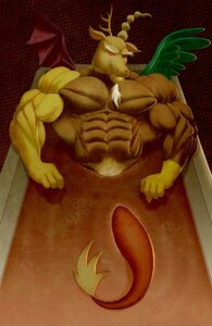Rating: Safe Score: 0 Tags: 2012 abs antlers athletic bathtub beard biceps big_muscles blue_body blue_feathers candy chimera chocolate chocolate_milk clothed clothing dessert discord_(mlp) draconequus e621 facial_hair fangs feathered_wings feathers flavored_milk food friendship_is_magic fur hasbro hi_res horn looking_at_viewer male membrane_(anatomy) membranous_wings milk mismatched_wings muscular muscular_male my_little_pony nude one_eye_closed pecs pose reclining red_eyes reptile ripped-saurian scales scalie solo tail tail_tuft teeth topless tuft wet wings wink User: bunchy7s Rating: Safe Score: 0 Tags: 2012 abs antlers athletic bathtub beard biceps big_muscles blue_body blue_feathers candy chimera chocolate chocolate_milk clothed clothing dessert discord_(mlp) draconequus e621 facial_hair fangs feathered_wings feathers flavored_milk food friendship_is_magic fur hasbro hi_res horn looking_at_viewer male membrane_(anatomy) membranous_wings milk mismatched_wings muscular muscular_male my_little_pony nude one_eye_closed pecs pose reclining red_eyes reptile ripped-saurian scales scalie solo tail tail_tuft teeth topless tuft wet wings wink User: bunchy7s