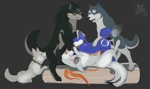 Rating: Explicit Score: 0 Tags: 2013 akita amaterasu_(okami) anal anal_penetration animal_genitalia animal_penis anus balls bisexual bisexual_male blush bodily_fluids bolt_(bolt) bolt_(film) butt canid canine canine_genitalia canine_penis canis capcom clover_studio collar crossover cum cum_in_ass cum_inside cum_while_penetrated cumshot deity disney domestic_dog e621 ejaculation erection fellatio female feral feral_on_feral feral_penetrated feral_penetrating feral_penetrating_feral fur genital_fluids genitals german_shepherd gin_(ginga) ginga_(series) group group_sex hands-free herding_dog incest_(lore) interspecies knot licking link_(wolf_form) looking_pleasured male male/female male/male male_penetrated male_penetrating male_penetrating_male male_rimming_male mammal metalfox muscular nintendo nude okami_(capcom) one_sided_climax open_mouth oral orgasm orgy pastoral_dog paws penetration penile penile_penetration penis penis_in_ass penis_in_vagina raised_tail rimming sex side_view simultaneous_orgasms spitz tail the_legend_of_zelda tongue tongue_out twilight_princess vaginal vaginal_penetration vulva white_body white_fur wings wolf User: bunchy7s