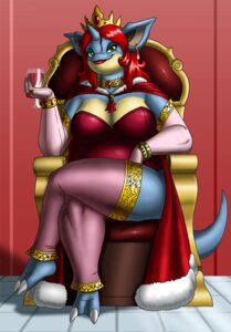 Rating: Safe Score: 0 Tags: anthro anthrofied armwear big_breasts bracelet breasts cape choker cleavage clothed clothing crovirus e621 ear_piercing elbow_gloves female generation_1_pokemon gloves green_eyes hair handwear hi_res jewelry legwear lipstick long_hair makeup necklace nidoqueen nintendo overweight overweight_anthro overweight_female piercing pokemon pokemon_(species) pokemorph queen red_hair ring royalty solo stockings tail thick_tail thick_thighs wide_hips User: bunchy7s Rating: Safe Score: 0 Tags: anthro anthrofied armwear big_breasts bracelet breasts cape choker cleavage clothed clothing crovirus e621 ear_piercing elbow_gloves female generation_1_pokemon gloves green_eyes hair handwear hi_res jewelry legwear lipstick long_hair makeup necklace nidoqueen nintendo overweight overweight_anthro overweight_female piercing pokemon pokemon_(species) pokemorph queen red_hair ring royalty solo stockings tail thick_tail thick_thighs wide_hips User: bunchy7s
