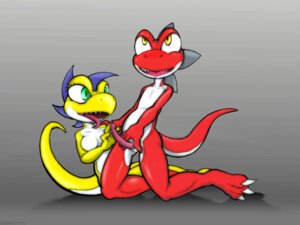 Rating: Explicit Score: 0 Tags: anthro breasts color darkdoomer dinosaur exposed_breasts eyes female green_eyes male mario_(series) nintendo nudity open_eyes red_skin red_yoshi reptile rule34 scalie skin straight straight_hair tail white_skin yellow_eyes yellow_skin yellow_yoshi yoshi User: bunchy7s