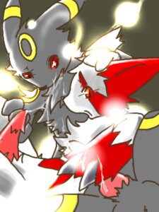 Rating: Explicit Score: 0 Tags: 3:4 balls bodily_fluids cum duo e621 eeveelution erection feral generation_2_pokemon generation_3_pokemon genital_fluids genitals handjob knot kosian low_res male male/male markings messy nintendo penile penis pokemon pokemon_(species) red_eyes red_markings semi-anthro sex simple_background umbreon zangoose User: bunchy7s