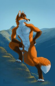 Rating: Explicit Score: 0 Tags: 2013 4_toes abs animal_genitalia animal_penis anthro athletic athletic_anthro athletic_male balls belly biped black_claws black_nose brown_body brown_fur brown_hair canid canine canine_genitalia canine_penis casual_nudity claws day digital_media_(artwork) digitigrade e621 eyebrows feet fluffy fluffy_tail fox front_view full-length_portrait fully_sheathed fur genitals gloves_(marking) grass hair hand_on_hip humanoid_hands landscape leg_markings looking_away male mammal markings mountain multicolored_body multicolored_fur neck_tuft nude orange_body orange_fur outside paws pecs penis plant portrait pose red_fox sheath shinigamigirl sky slim smile socks_(marking) solo standing step_pose tail text toe_claws toes true_fox tuft werefox_(character) white_balls white_belly white_body white_fur white_sheath yellow_eyes User: bunchy7s