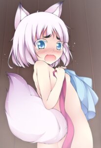 Rating: Questionable Score: 0 Tags: animal_humanoid blue_eyes blush bodily_fluids canid canid_humanoid canine canine_humanoid chiyami covering covering_self e621 embarrassed female fox fox_humanoid fox_tail grey_hair hair hi_res humanoid kon_(tokyo_ravens) looking_back mammal mammal_humanoid nude open_mouth rear_view short_hair solo tears tokyo_ravens User: bunchy7s Rating: Questionable Score: 0 Tags: animal_humanoid blue_eyes blush bodily_fluids canid canid_humanoid canine canine_humanoid chiyami covering covering_self e621 embarrassed female fox fox_humanoid fox_tail grey_hair hair hi_res humanoid kon_(tokyo_ravens) looking_back mammal mammal_humanoid nude open_mouth rear_view short_hair solo tears tokyo_ravens User: bunchy7s
