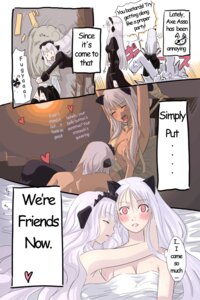 Rating: Explicit Score: 0 Tags: 2girls after_sex afterglow animal_ears assassin assassin_(ragnarok_online) bed blush bondage breasts cat_ears clothing comic cuddle english_text female gothic heart hug long_hair mr._romance multiple_females multiple_girls navel_insertion oral orgasm priest priest_(ragnarok_online) priestess ragnarok_online red_eyes rule34 sex small_breasts white_hair yuri User: bunchy7s