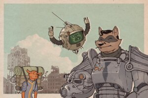 Rating: Safe Score: 0 Tags: 2011 ^_^ accessory anthro armor backpack brotherhood_of_steel_(fallout) building canid canine detailed detailed_background e621 ed-e_(fallout) exhausted eyebot eyebot_(fallout) eyes_closed fallout fox group headgear helmet knight machine male mammal microsoft modern_architecture necktie outside pack post-apocalyptic power_armor procyonid raccoon redic-nomad robot ruined_building ruins smile squire tired toony vault_suit warrior User: bunchy7s Rating: Safe Score: 0 Tags: 2011 ^_^ accessory anthro armor backpack brotherhood_of_steel_(fallout) building canid canine detailed detailed_background e621 ed-e_(fallout) exhausted eyebot eyebot_(fallout) eyes_closed fallout fox group headgear helmet knight machine male mammal microsoft modern_architecture necktie outside pack post-apocalyptic power_armor procyonid raccoon redic-nomad robot ruined_building ruins smile squire tired toony vault_suit warrior User: bunchy7s
