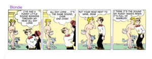 Rating: Explicit Score: 0 Tags: blondie_(comic) blondie_bumstead clothing comic_strip dagwood_bumstead edit female human rule34 tagme User: bunchy7s Rating: Explicit Score: 0 Tags: blondie_(comic) blondie_bumstead clothing comic_strip dagwood_bumstead edit female human rule34 tagme User: bunchy7s