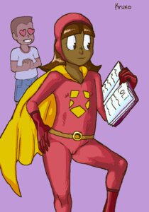Rating: Explicit Score: 0 Tags: becky_botsford cameltoe female nipple_bulge nipples_visible_through_clothing no rule34 t.j._botsford tagme tight_clothing wordgirl z-boy User: bunchy7s