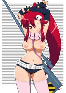 Rating: Explicit Score: 0 Tags: 1girls breasts elbow_gloves female fingerless_gloves gloves gun hair highres hotpants large_breasts long_hair nipples ponytail red_hair rifle rule34 scarf shishimaru_ken'ya short_shorts shorts tengen_toppa_gurren_lagann thighhighs tied_hair topless weapon wink yellow_eyes yoko_littner User: bunchy7s Rating: Explicit Score: 0 Tags: 1girls breasts elbow_gloves female fingerless_gloves gloves gun hair highres hotpants large_breasts long_hair nipples ponytail red_hair rifle rule34 scarf shishimaru_ken'ya short_shorts shorts tengen_toppa_gurren_lagann thighhighs tied_hair topless weapon wink yellow_eyes yoko_littner User: bunchy7s