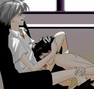 Rating: Explicit Score: 0 Tags: 2boys blowjob blush bottomless chair chibigou clothed_male_nude_male clothing cum cum_in_mouth fellatio femboy forced gay girly kaworu_nagisa male neon_genesis_evangelion nude oral penis push push_down rule34 shinji_ikari straight_hair yaoi User: bunchy7s