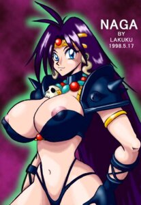 Rating: Explicit Score: 0 Tags: 1990s 1998 1girls 20th_century breasts female female_only human lakuku large_breasts light-skinned_female light_skin long_hair naga_the_serpent pale-skinned_female pale_skin purple_hair rule34 slayers solo sorceress tagme User: bunchy7s