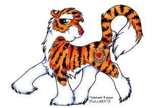 Rating: Safe Score: 0 Tags: 2013 ambiguous_gender cutie_mark e621 fan_character felid feral hasbro jessica_willard mammal my_little_pony pantherine ponification quadruped side_view simple_background solo stripes tail tallyhawk_(tallyhawk) tiger traditional_media_(artwork) white_background User: bunchy7s Rating: Safe Score: 0 Tags: 2013 ambiguous_gender cutie_mark e621 fan_character felid feral hasbro jessica_willard mammal my_little_pony pantherine ponification quadruped side_view simple_background solo stripes tail tallyhawk_(tallyhawk) tiger traditional_media_(artwork) white_background User: bunchy7s