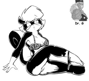 Rating: Explicit Score: 0 Tags: anthro bottomless bra dr_gero female monochrome rule34 sabrina_conrad sabrina_online skunk solo webcomic User: bunchy7s Rating: Explicit Score: 0 Tags: anthro bottomless bra dr_gero female monochrome rule34 sabrina_conrad sabrina_online skunk solo webcomic User: bunchy7s