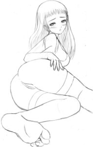 Rating: Questionable Score: 0 Tags: 1girls ass barefoot blush breasts copyright_request feet female foreshortening hand_on_hip highres long_hair monochrome pointy_chin pussy rule34 sideboob sirumeria sketch soles solo straight_hair thighhighs thighs toes traditional_media uncensored work_in_progress User: bunchy7s Rating: Questionable Score: 0 Tags: 1girls ass barefoot blush breasts copyright_request feet female foreshortening hand_on_hip highres long_hair monochrome pointy_chin pussy rule34 sideboob sirumeria sketch soles solo straight_hair thighhighs thighs toes traditional_media uncensored work_in_progress User: bunchy7s