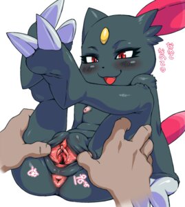 Rating: Explicit Score: 0 Tags: 1boy 1girls ambiguous_gender anthro ass blush breasts cute_fang disembodied_hand female fingering fur furry game_freak hand human interspecies japanese_text male nude open_eyes pokemon pokemon_(species) pokemon_gsc pokephilia pussy red_eyes rule34 small_breasts smile smooth_skin sneasel spread_ass spread_pussy tan_skin translated unknown_gender white_background User: bunchy7s Rating: Explicit Score: 0 Tags: 1boy 1girls ambiguous_gender anthro ass blush breasts cute_fang disembodied_hand female fingering fur furry game_freak hand human interspecies japanese_text male nude open_eyes pokemon pokemon_(species) pokemon_gsc pokephilia pussy red_eyes rule34 small_breasts smile smooth_skin sneasel spread_ass spread_pussy tan_skin translated unknown_gender white_background User: bunchy7s