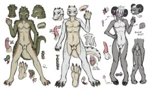 Rating: Explicit Score: 0 Tags: alligator alligatorid animal_genitalia balls barbed_boys barbedstudios bovid caprine crocodilian e621 erection fangs forceswerwolf fully_sheathed genital_slit genitals goat group kaii lizard male mammal model_sheet mouth_shot nude open_mouth paws penis reptile scalie sheath simple_background sketch tail teeth todge white_background zez User: bunchy7s
