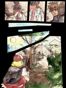 Rating: Safe Score: 0 Tags: blonde_hair bodily_fluids brown_hair clothing comic crying detailed_background e621 female feral forest grass hair hat headgear headwear human male mammal nintendo open_mouth outside plant pokemon qlock tears tree young User: bunchy7s Rating: Safe Score: 0 Tags: blonde_hair bodily_fluids brown_hair clothing comic crying detailed_background e621 female feral forest grass hair hat headgear headwear human male mammal nintendo open_mouth outside plant pokemon qlock tears tree young User: bunchy7s