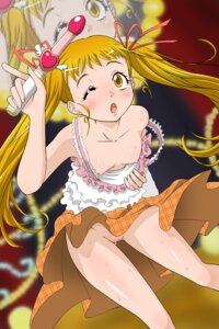 Rating: Explicit Score: 0 Tags: 1girls blonde_hair breasts censored clothing female hanamiya_mitsuhiko kasugano_urara mosaic_censoring no_panties precure pretty_cure pussy rule34 skirt small_breasts strap_slip upskirt wink yes!_precure_5 yes!_pretty_cure_5 User: bunchy7s