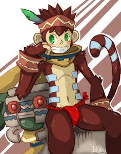 Rating: Safe Score: 0 Tags: blush bodypaint bottomwear clothing e621 feathers fur haplorhine loincloth luckyruby male mammal monkey primate smile solo tribal war_paint User: bunchy7s Rating: Safe Score: 0 Tags: blush bodypaint bottomwear clothing e621 feathers fur haplorhine loincloth luckyruby male mammal monkey primate smile solo tribal war_paint User: bunchy7s