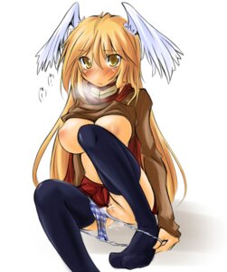 Rating: Explicit Score: 0 Tags: blush breasts censored clothing female head_wings kaminagi large_breasts long_hair panties panty_pull pussy pussy_juice ragnarok_online rule34 shirt_lift solo stockings thighhighs underwear yellow_eyes User: bunchy7s Rating: Explicit Score: 0 Tags: blush breasts censored clothing female head_wings kaminagi large_breasts long_hair panties panty_pull pussy pussy_juice ragnarok_online rule34 shirt_lift solo stockings thighhighs underwear yellow_eyes User: bunchy7s