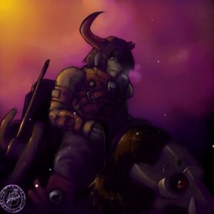 Rating: Safe Score: 0 Tags: 1:1 anthro armor atamakatjazz axe bovid bovine breath cattle cold detailed detailed_background duo e621 feral horn male mammal melee_weapon outside riding snow solo_focus straddling toony weapon User: bunchy7s