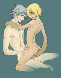 Rating: Explicit Score: 0 Tags: 2boys ass assjob buttjob cytomander gay male male_only multiple_males penis rule34 tagme tengen_toppa_gurren_lagann viral yaoi User: bunchy7s