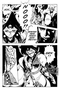 Rating: Explicit Score: 0 Tags: chouji_maboroshi comic female gorgon nipples rule34 snake zoophilia User: bunchy7s