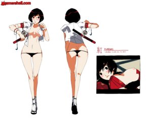 Rating: Questionable Score: 0 Tags: ass ass_cleavage ass_crack brown_hair butt_crack d.k female japanese_clothes kimono kunoichi kurenai_(red_ninja) lowleg lowleg_panties no_bra open_clothes open_shirt panties red_ninja red_ninja_end_of_honor rule34 shirt short_hair underwear watermark User: bunchy7s