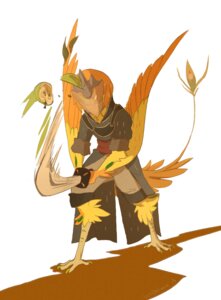 Rating: Safe Score: 0 Tags: action_pose anthro apple asian_sword avian bird e621 food fruit hi_res katana kaven lingrimm male mask melee_weapon nevrean plant pose samurai solo strike sword warrior weapon User: bunchy7s