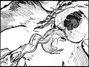 Rating: Explicit Score: 0 Tags: animal_genitalia animal_penis anthro black_and_white bodily_fluids braided_hair breasts canid canine canis claws close-up comic coyote cum cum_on_tongue duo e621 erection fangs female fur genital_fluids genitals hair licking long_hair lying male male/female mammal monochrome mulefoot nude open_mouth oral paws penile penis penis_lick porcine_penis sex simple_background slop teeth tongue tongue_out white_background User: bunchy7s
