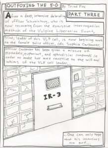 Rating: Explicit Score: 0 Tags: black_and_white comic door e621 english_text hi_res monochrome pen_(artwork) prison text traditional_media_(artwork) triadfox zero_pictured User: bunchy7s Rating: Explicit Score: 0 Tags: black_and_white comic door e621 english_text hi_res monochrome pen_(artwork) prison text traditional_media_(artwork) triadfox zero_pictured User: bunchy7s