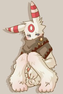 Rating: Explicit Score: 0 Tags: alternate_color anthro blush bodily_fluids e621 eeveelution erection generation_2_pokemon genital_fluids genitals gisela_(kosian) kosian male masturbation nintendo penile penile_masturbation penis pokemon pokemon_(species) pokemorph precum solo umbreon User: bunchy7s