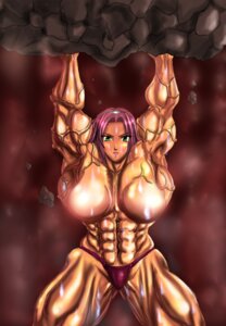 Rating: Explicit Score: 0 Tags: abs breasts extreme_muscles female female_only green_eyes hands_over_head highres human lifting muscles muscular naruto naruto_(series) no_bra nude rule34 s20k00y sakura_haruno solo straight_hair topless veins User: bunchy7s