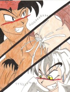 Rating: Explicit Score: 0 Tags: aerisdies inuyasha inuyasha_(character) koga male male_only multiple_males rule34 trainer_(artist) yaoi User: bunchy7s Rating: Explicit Score: 0 Tags: aerisdies inuyasha inuyasha_(character) koga male male_only multiple_males rule34 trainer_(artist) yaoi User: bunchy7s