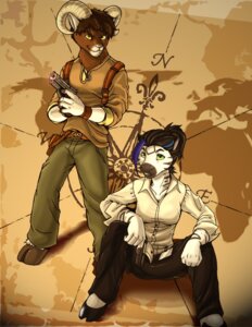 Rating: Safe Score: 0 Tags: anthro bighorn_sheep black_hair bovid brown_hair caprine duo e621 equid equine female fox-die green_eyes gun hair handgun horn looking_at_viewer male mammal map naughty_dog pistol ranged_weapon sheep sony_corporation sony_interactive_entertainment stripes uncharted weapon zebra User: bunchy7s Rating: Safe Score: 0 Tags: anthro bighorn_sheep black_hair bovid brown_hair caprine duo e621 equid equine female fox-die green_eyes gun hair handgun horn looking_at_viewer male mammal map naughty_dog pistol ranged_weapon sheep sony_corporation sony_interactive_entertainment stripes uncharted weapon zebra User: bunchy7s
