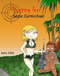 Rating: Explicit Score: 0 Tags: 2006 all_grown_up angelica_pickles bondage bound breasts camo_print color female female_only human multiple_females multiple_girls rafa rugrats rule34 susie_carmichael what User: bunchy7s