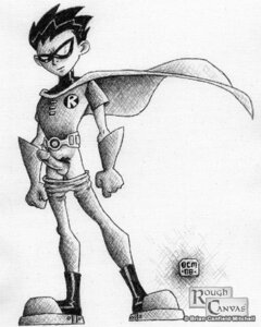 Rating: Explicit Score: 0 Tags: cape crosshatching dc dc_comics dick_grayson erect_penis human male male_only mask monochrome pants_down penis presenting_penis proud_of_his_cock robin_(dc) robin_(dick_grayson) rough_canvas rule34 solo superhero tagme teen_titans User: bunchy7s
