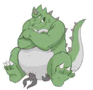 Rating: Questionable Score: 0 Tags: 2013 3_toes anthro belly big_belly c-trigger canson claws crossed_arms digital_drawing_(artwork) digital_media_(artwork) dodongo dragon duo e621 facesitting fangs feet finger_claws green_body green_scales horn lagomorph leporid male mammal multicolored_body multicolored_scales mythological_creature mythological_scalie mythology narrowed_eyes navel nintendo non-mammal_navel nude overweight overweight_anthro overweight_male pecs pinned rabbit reptile sat_on scales scalie sharp_teeth simple_background sitting sitting_on_another size_difference smile spiked_tail spikes spikes_(anatomy) squish tail teeth the_legend_of_zelda thick_tail toe_claws toes white_background white_body white_scales User: bunchy7s