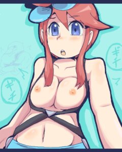 Rating: Explicit Score: 0 Tags: artist_request blush breasts female female_only gym_leader human lowres nintendo nipples pokemon pokemon_bw rule34 skyla_(pokemon) solo source_request topless User: bunchy7s Rating: Explicit Score: 0 Tags: artist_request blush breasts female female_only gym_leader human lowres nintendo nipples pokemon pokemon_bw rule34 skyla_(pokemon) solo source_request topless User: bunchy7s
