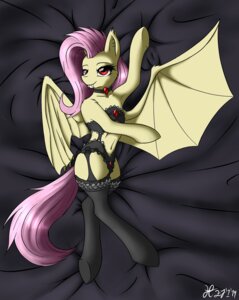 Rating: Questionable Score: 0 Tags: 2014 anthro anthrofied bat_pony biped clothing e621 equid fangs female flutterbat_(mlp) fluttershy_(mlp) friendship_is_magic fur hair hasbro hi_res ho7y5hoxx hybrid legwear lingerie long_hair lying mammal membrane_(anatomy) membranous_wings my_little_pony navel pink_hair red_eyes solo stockings teeth wings yellow_body yellow_fur User: bunchy7s