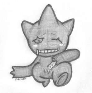 Rating: Explicit Score: 0 Tags: banette dildo female female_only front_view insertion monochrome nude pokemon pokephilia pussy rule34 sketch solo sushi tagme vulva wink User: bunchy7s