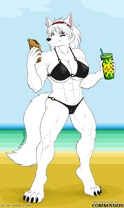 Rating: Safe Score: 0 Tags: 2013 abs accessory anthro beach big_breasts bikini biped black_nose blue_eyes breasts canid canine canis claws cleo_(yutrah) clothed clothing detailed_background e621 eating english_text feet female food fur hair headband hi_res hindpaw long_hair looking_at_viewer mammal muscular muscular_anthro muscular_female navel notched_ear outside paws sand seaside skimpy sky solo standing swimwear text toe_claws two-piece_swimsuit url vkyrie water white_body white_fur white_hair wolf User: bunchy7s Rating: Safe Score: 0 Tags: 2013 abs accessory anthro beach big_breasts bikini biped black_nose blue_eyes breasts canid canine canis claws cleo_(yutrah) clothed clothing detailed_background e621 eating english_text feet female food fur hair headband hi_res hindpaw long_hair looking_at_viewer mammal muscular muscular_anthro muscular_female navel notched_ear outside paws sand seaside skimpy sky solo standing swimwear text toe_claws two-piece_swimsuit url vkyrie water white_body white_fur white_hair wolf User: bunchy7s